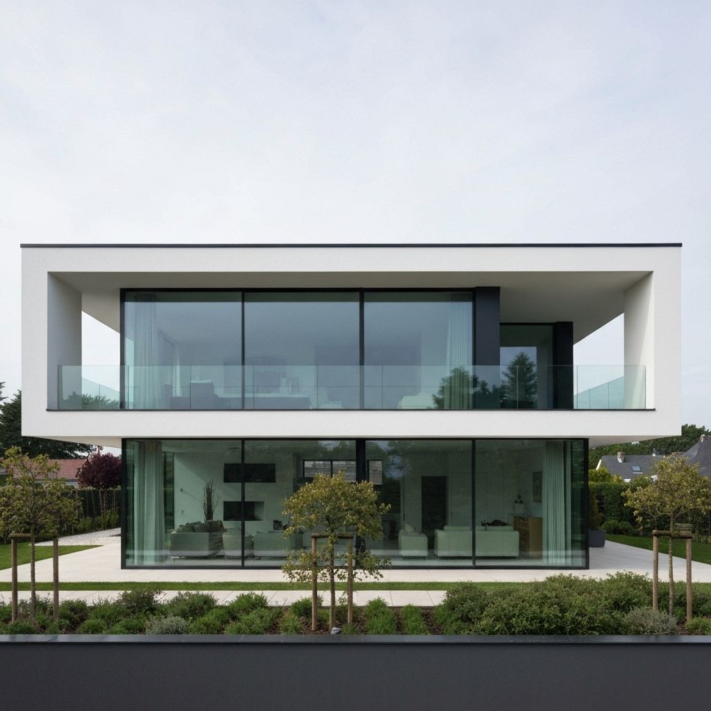Maison d'Architecte