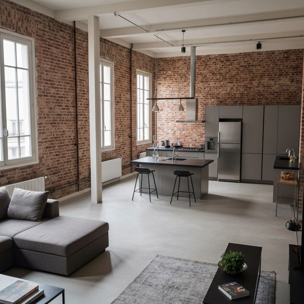 Loft Industriel