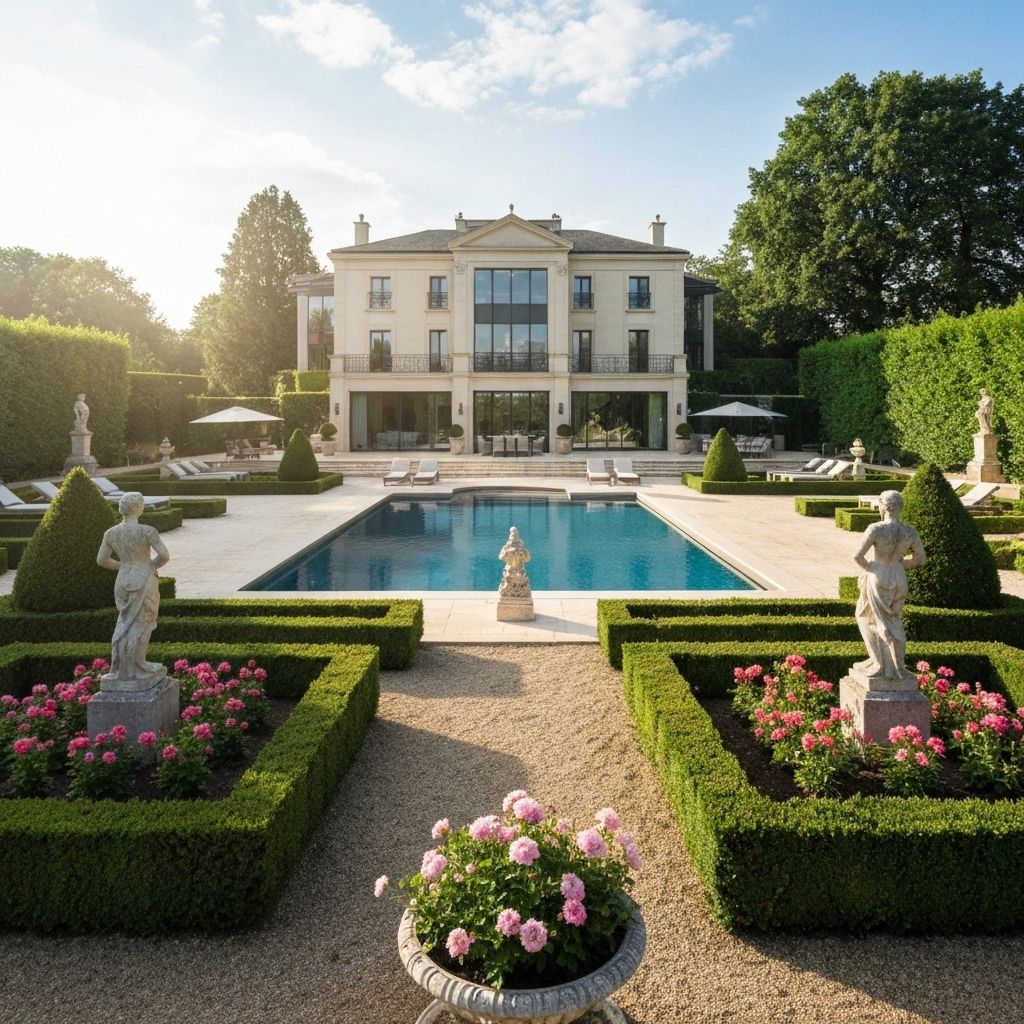 Villa avec Piscine