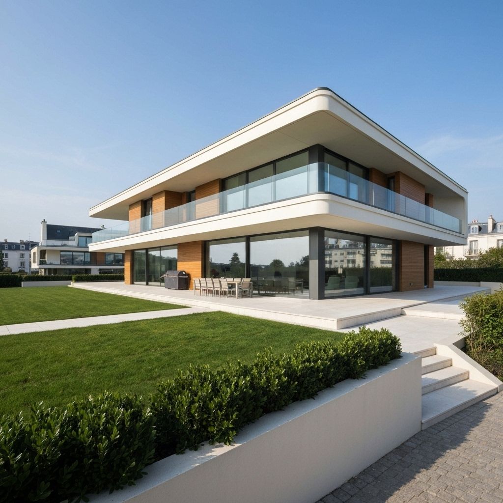 Villa Contemporaine