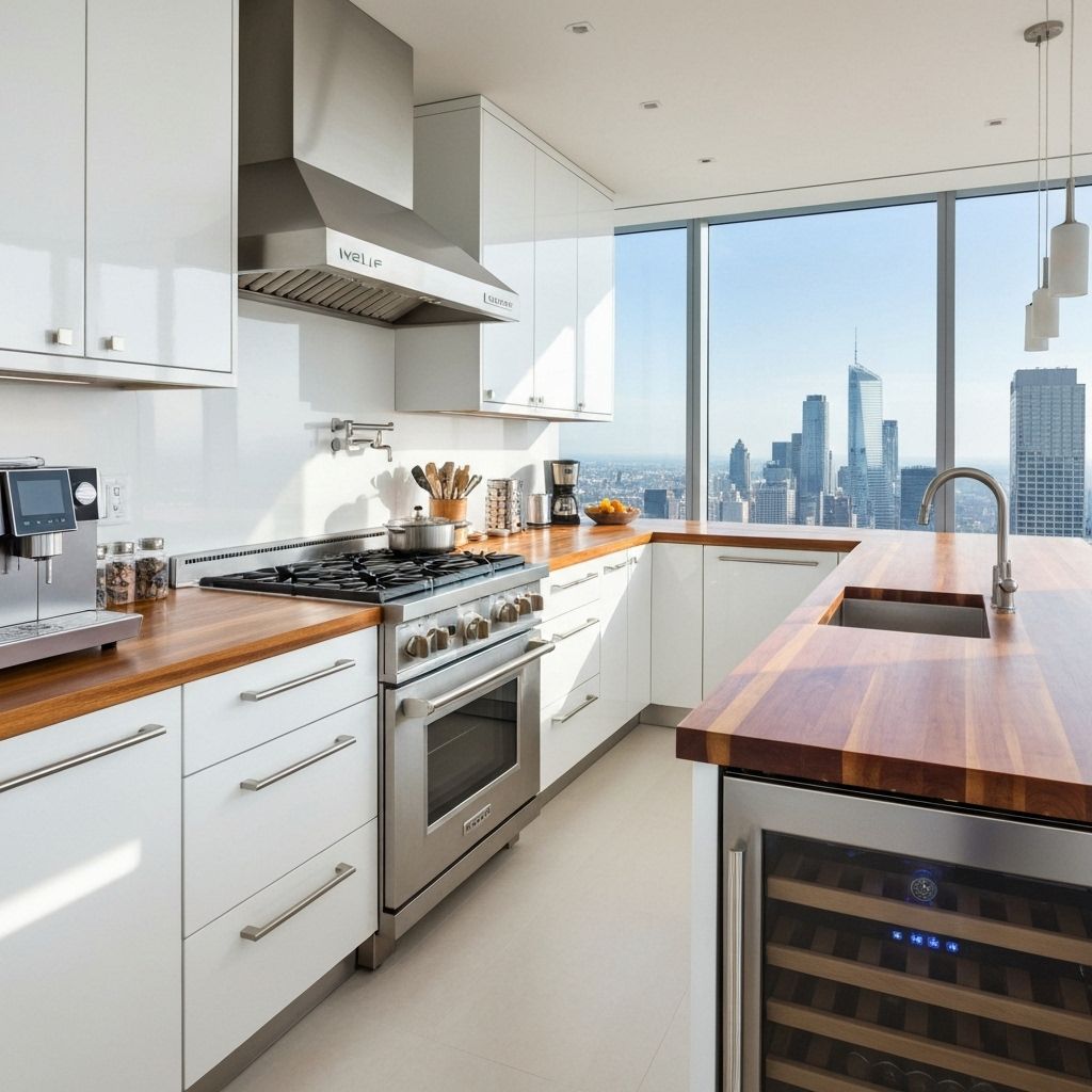 Penthouse Trocadéro